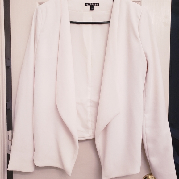 Express Jackets & Blazers - Express Shawl Blazer